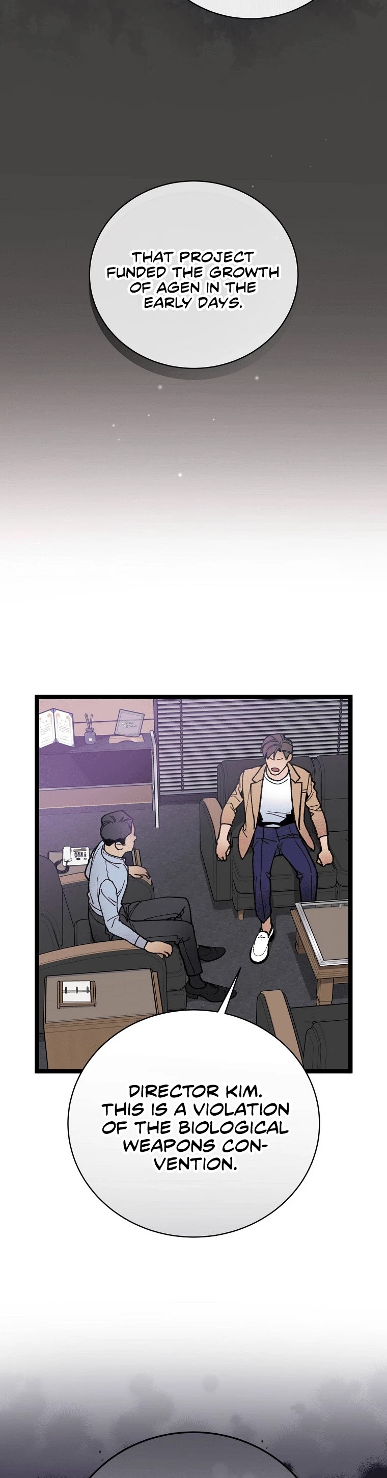 I'm the Only One With Genius DNA Chapter 65 page 23 - Chapter 65