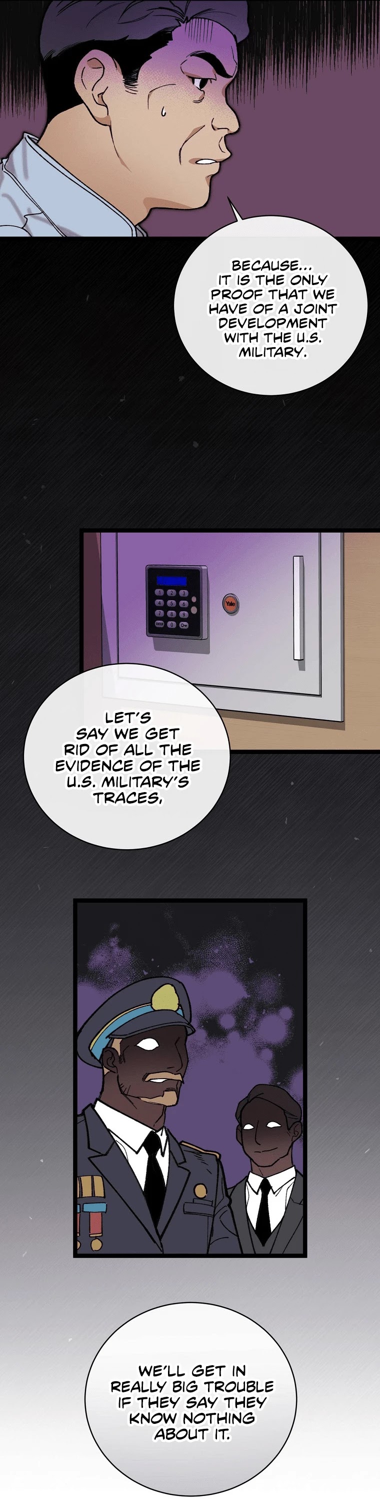 I'm the Only One With Genius DNA Chapter 65 page 25 - Chapter 65