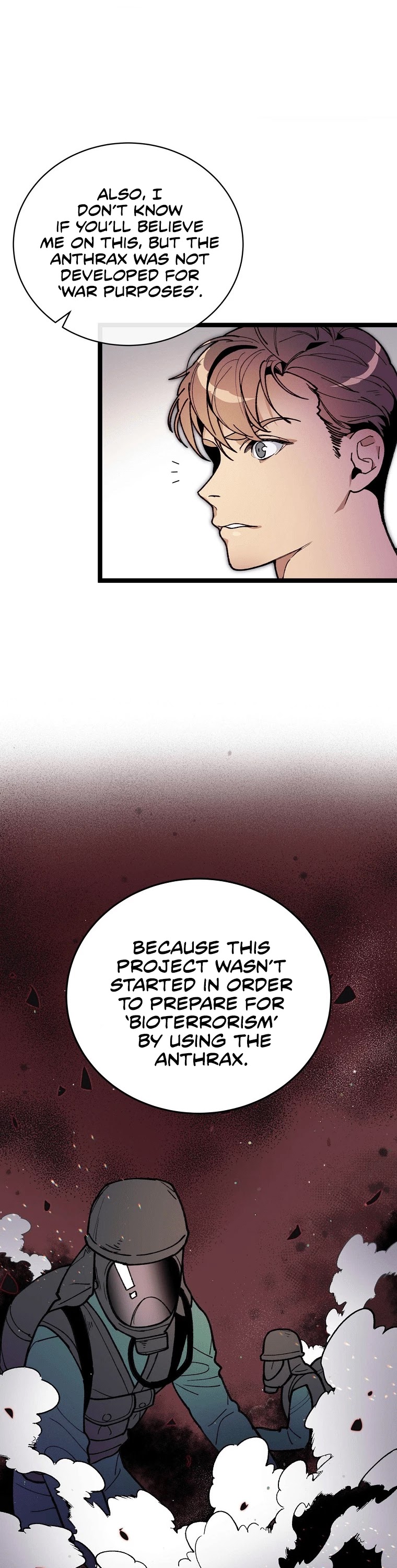 I'm the Only One With Genius DNA Chapter 65 page 26 - Chapter 65