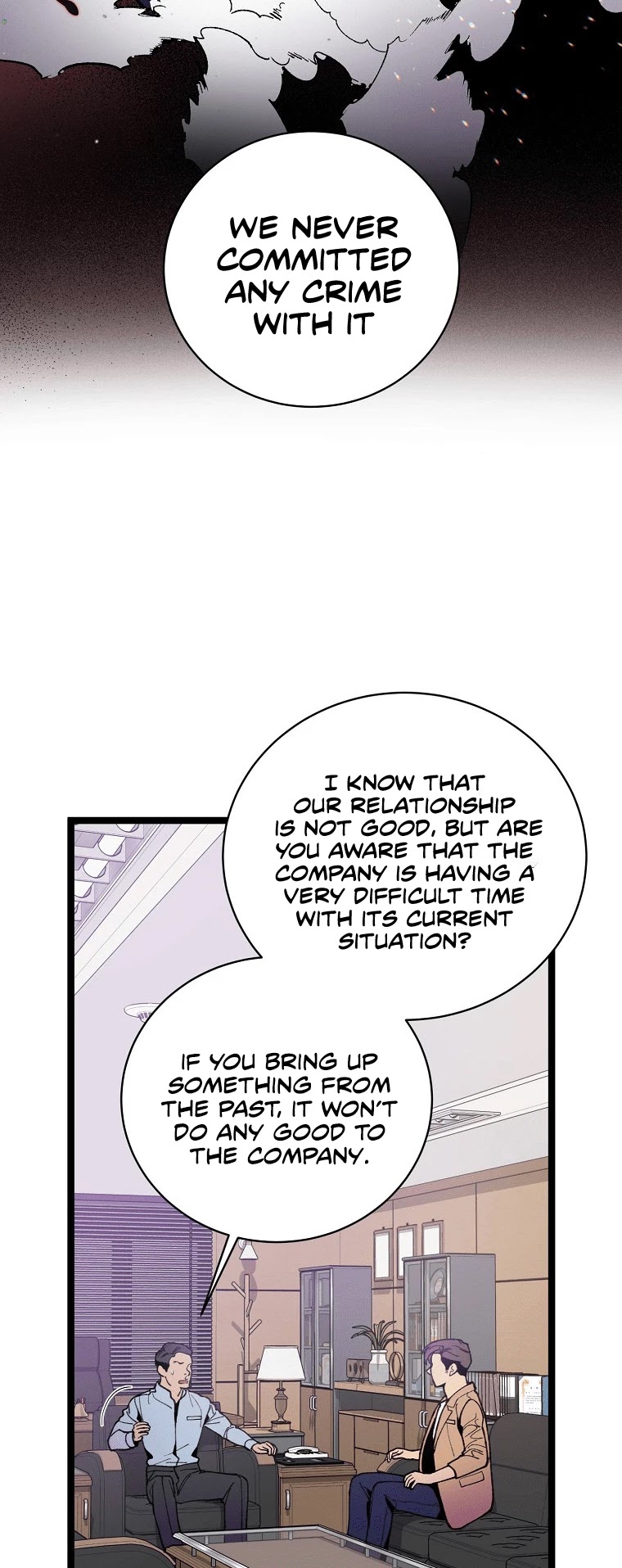 I'm the Only One With Genius DNA Chapter 65 page 27 - Chapter 65