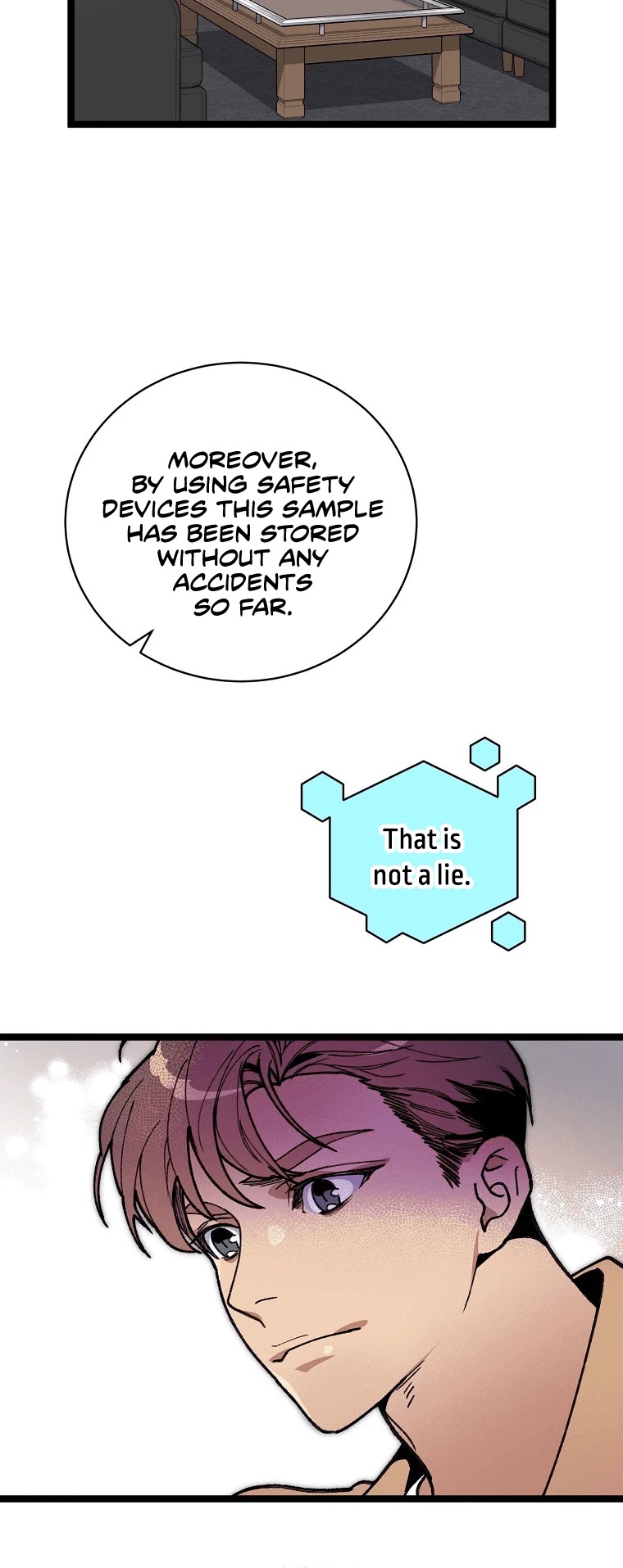 I'm the Only One With Genius DNA Chapter 65 page 28 - Chapter 65