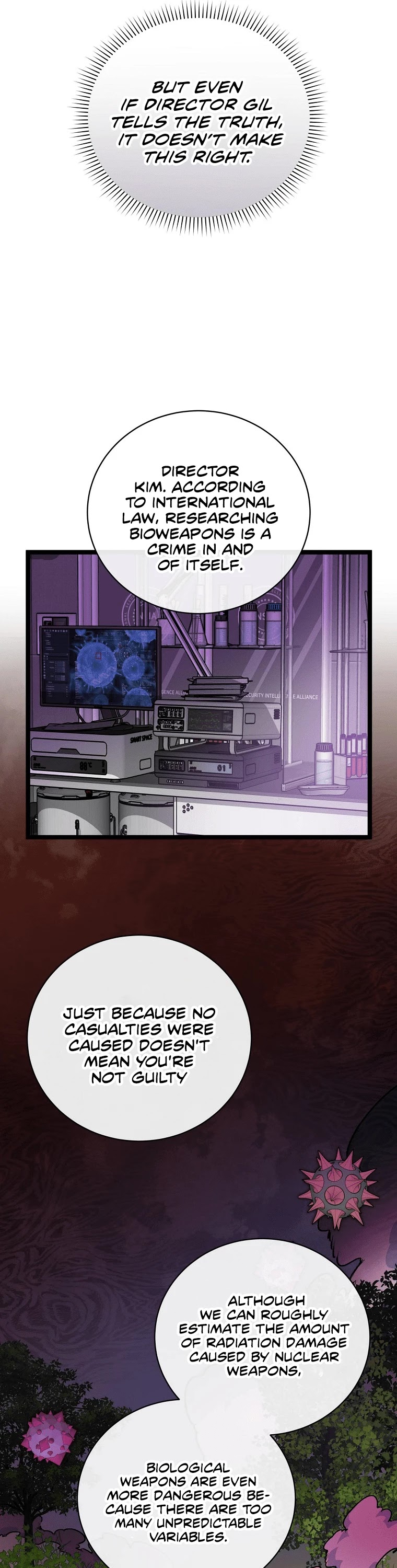 I'm the Only One With Genius DNA Chapter 65 page 29 - Chapter 65