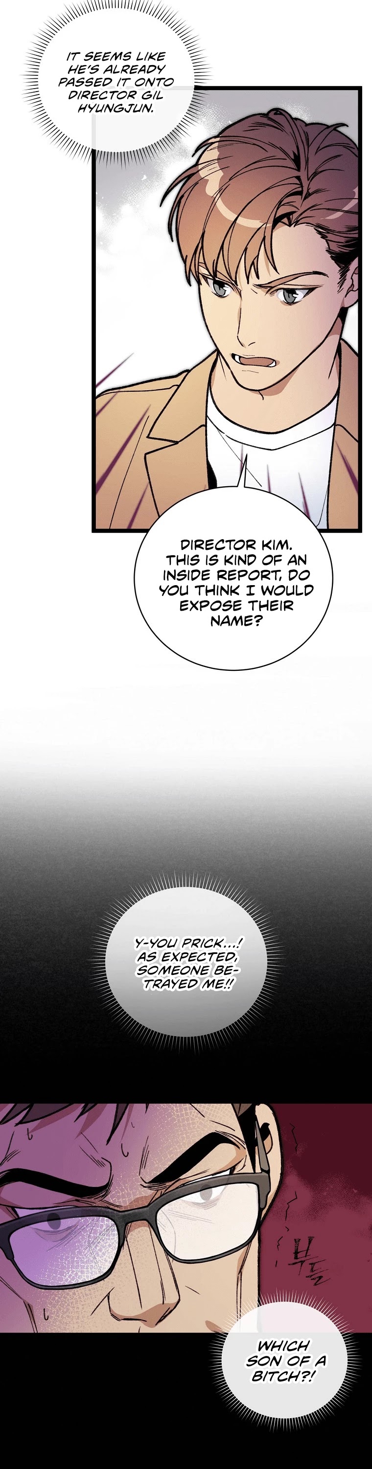 I'm the Only One With Genius DNA Chapter 65 page 3 - Chapter 65