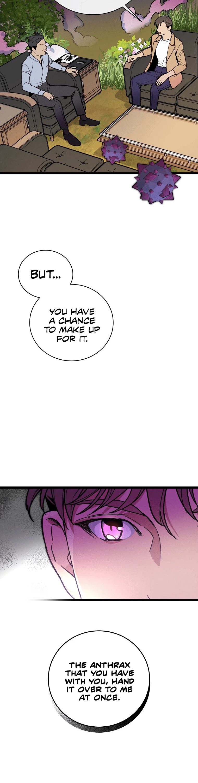 I'm the Only One With Genius DNA Chapter 65 page 30 - Chapter 65
