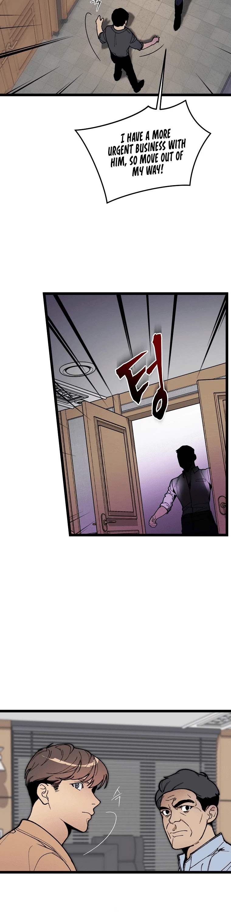 I'm the Only One With Genius DNA Chapter 65 page 34 - Chapter 65