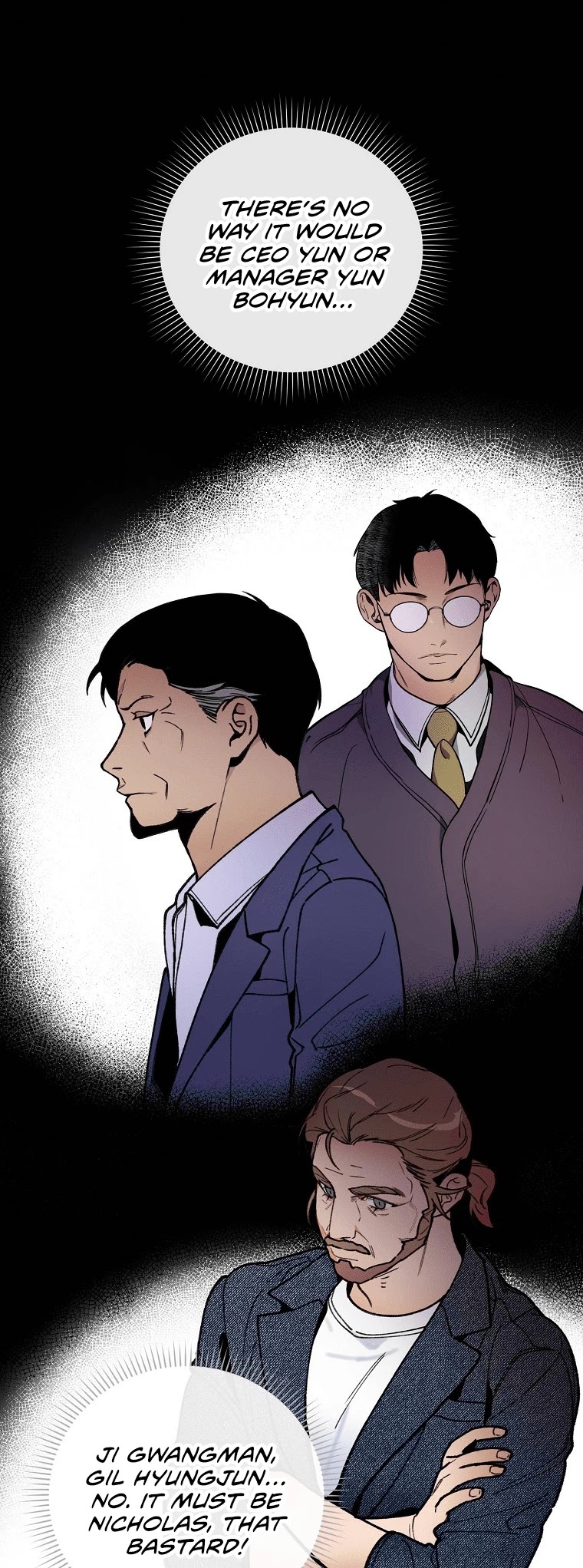 I'm the Only One With Genius DNA Chapter 65 page 4 - Chapter 65