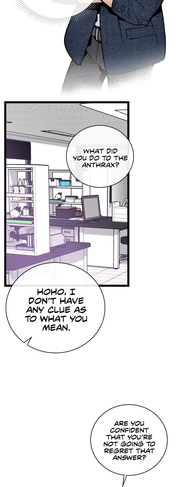 I'm the Only One With Genius DNA Chapter 65 page 5 - Chapter 65