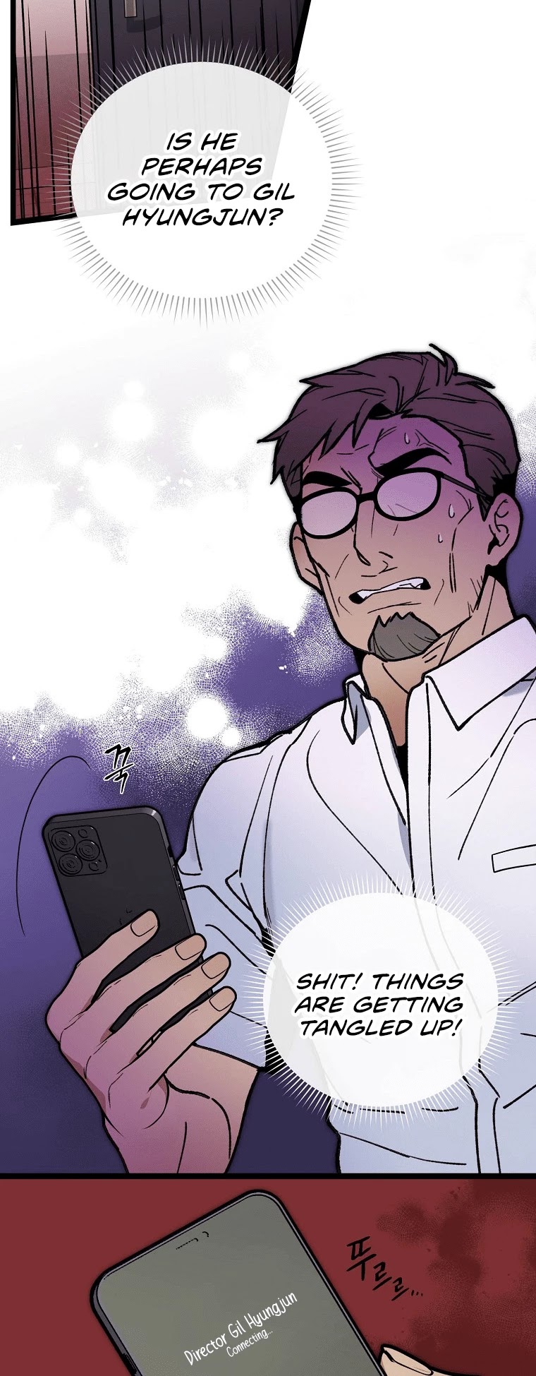 I'm the Only One With Genius DNA Chapter 65 page 8 - Chapter 65