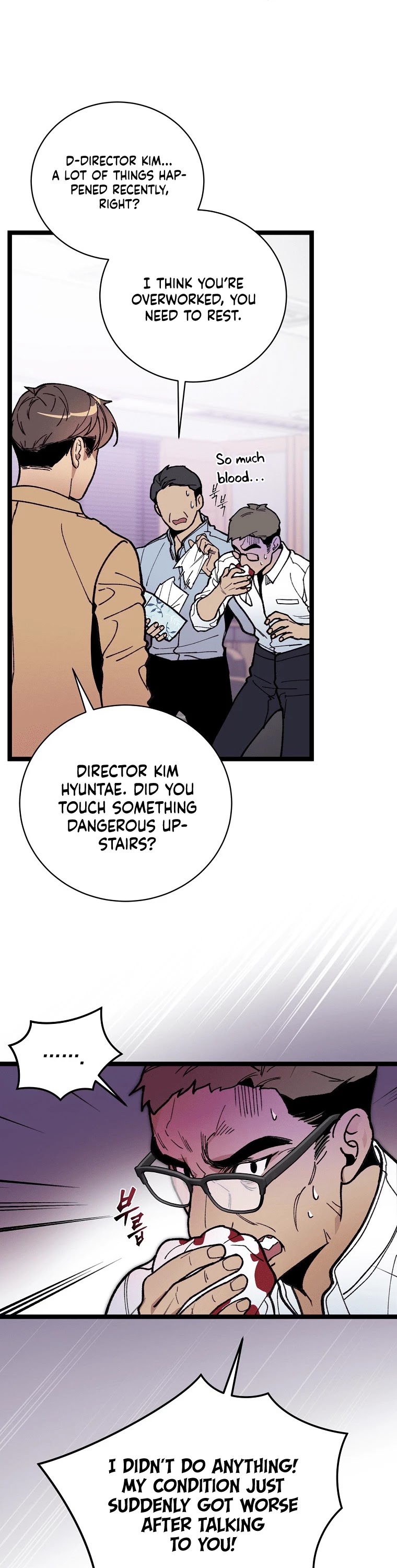 I'm the Only One With Genius DNA Chapter 66 page 10 - Chapter 66