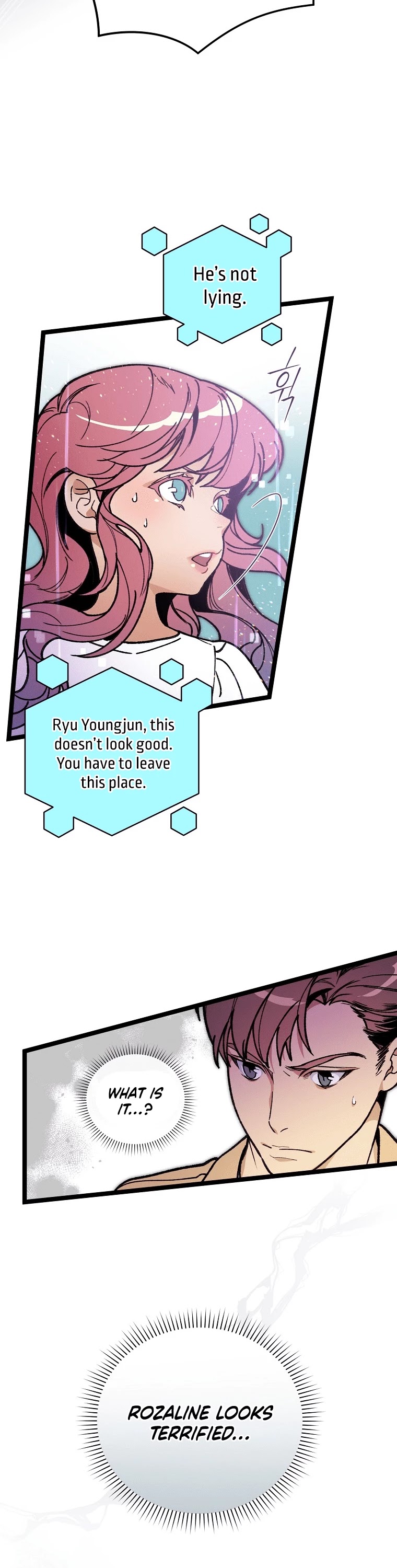 I'm the Only One With Genius DNA Chapter 66 page 11 - Chapter 66