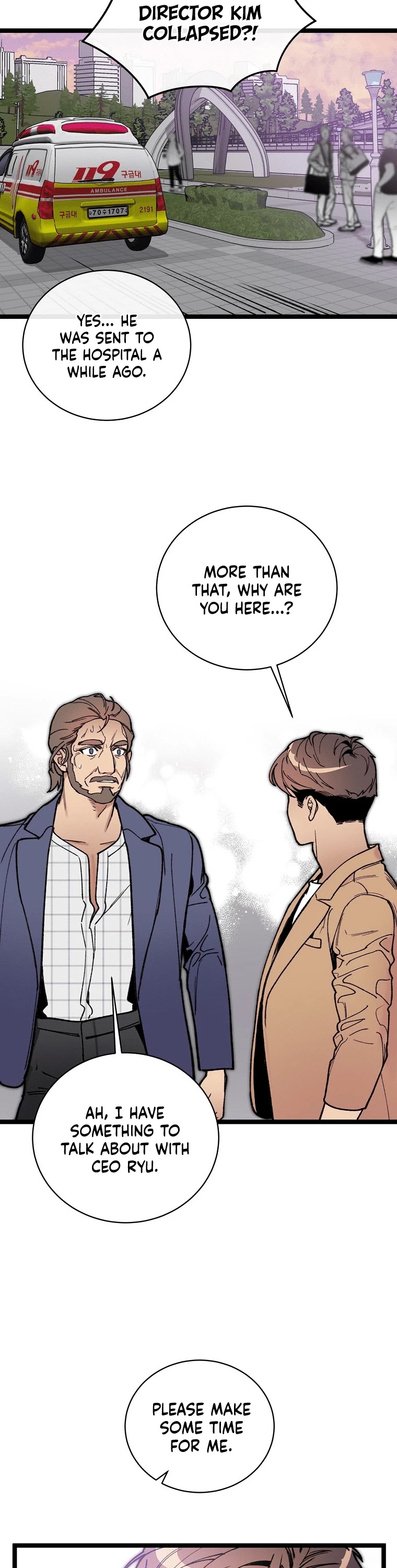 I'm the Only One With Genius DNA Chapter 66 page 15 - Chapter 66