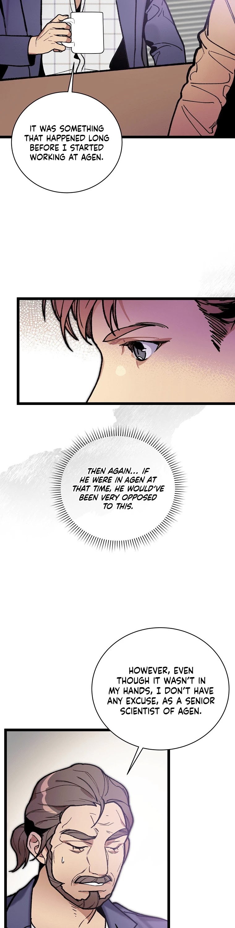 I'm the Only One With Genius DNA Chapter 66 page 19 - Chapter 66