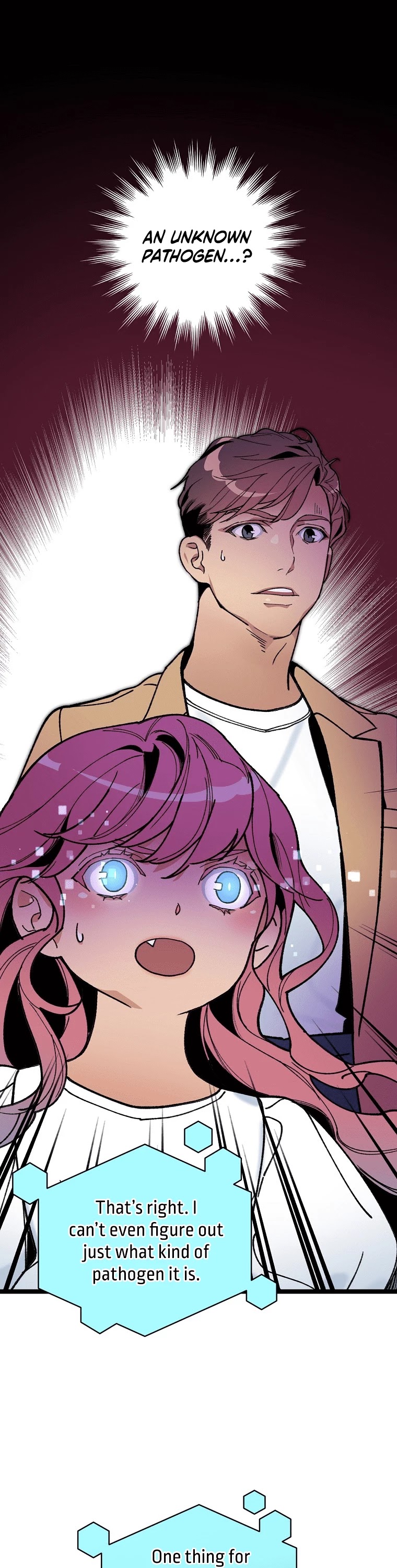 I'm the Only One With Genius DNA Chapter 66 page 2 - Chapter 66