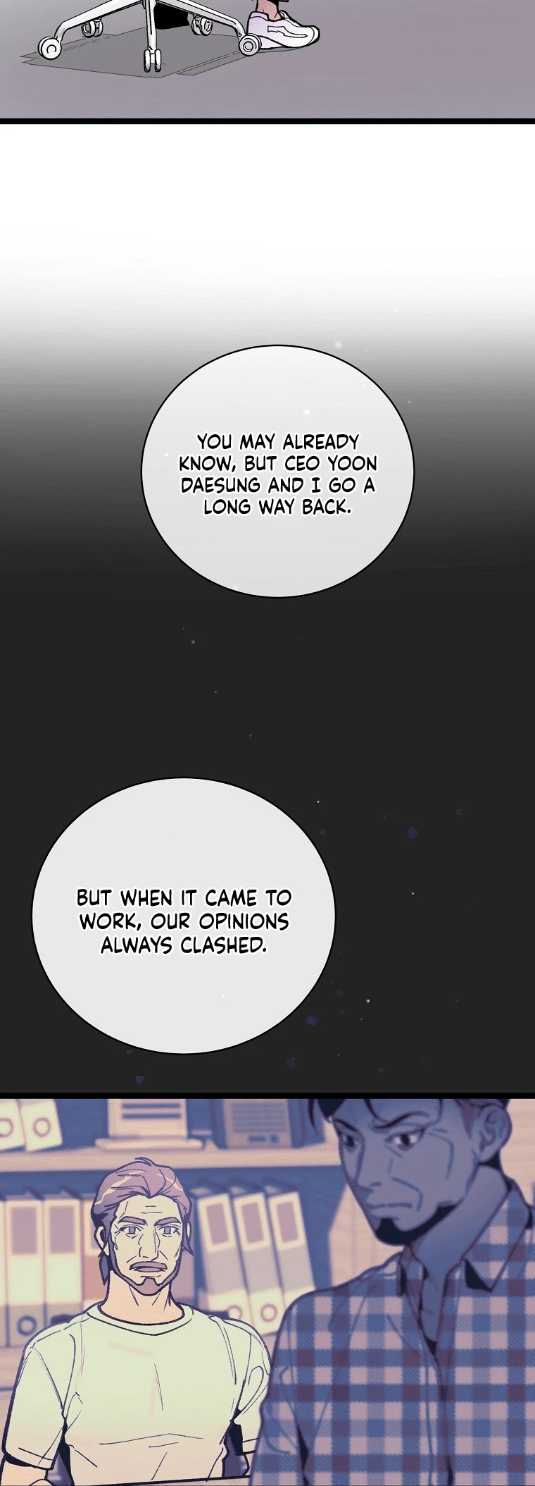 I'm the Only One With Genius DNA Chapter 66 page 21 - Chapter 66