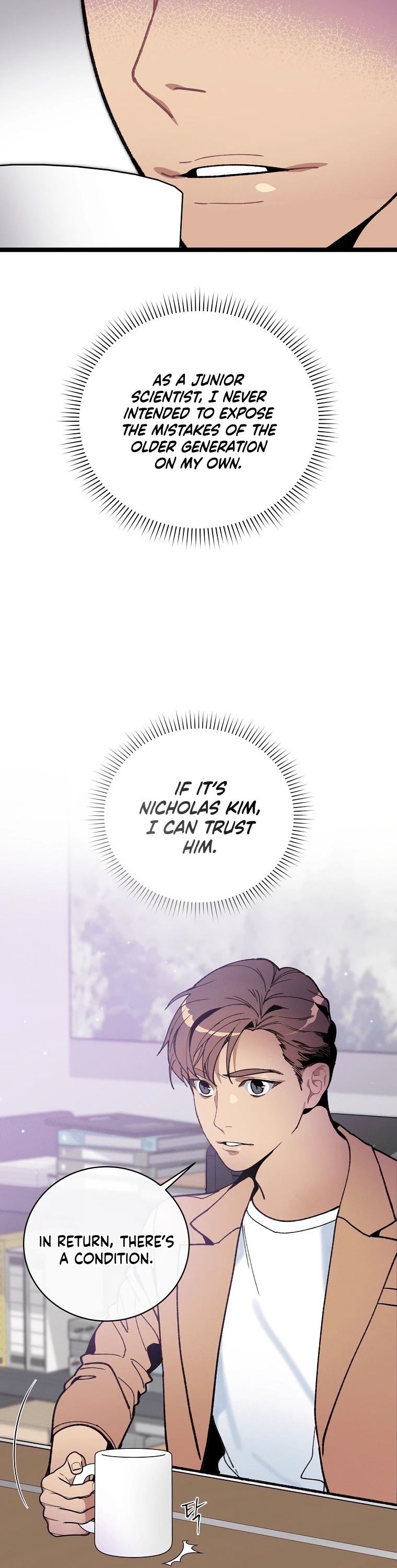 I'm the Only One With Genius DNA Chapter 66 page 23 - Chapter 66