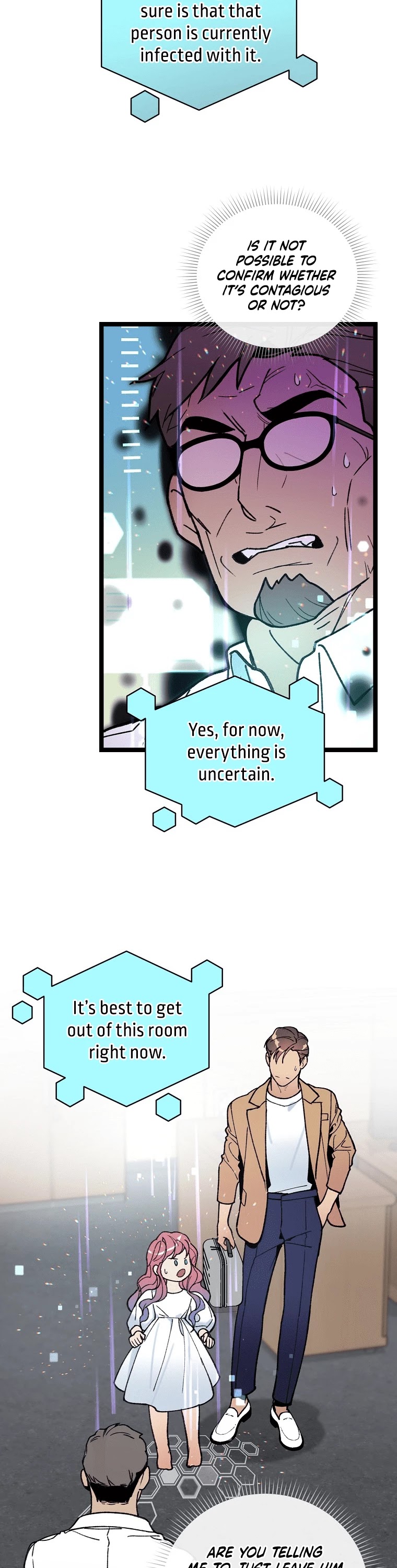 I'm the Only One With Genius DNA Chapter 66 page 3 - Chapter 66