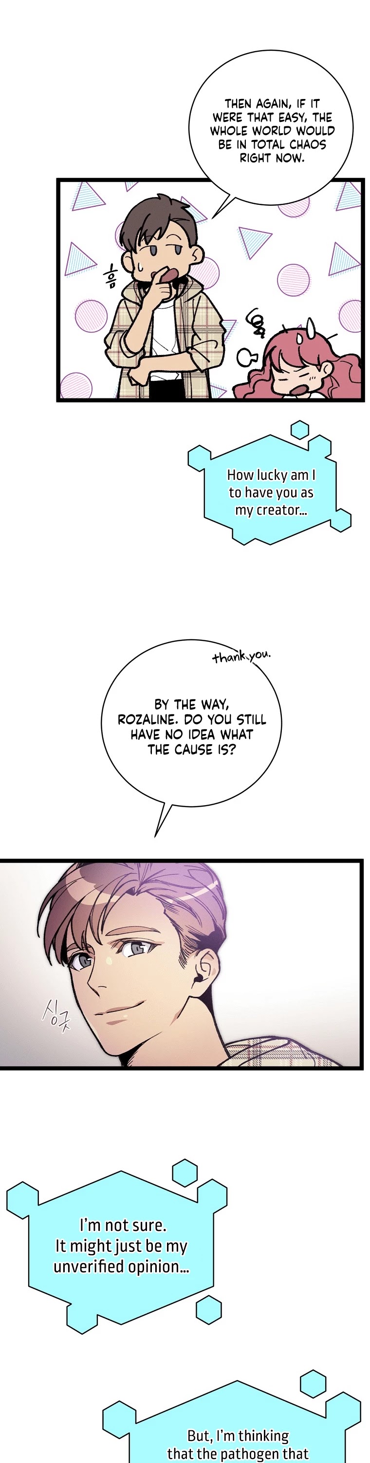 I'm the Only One With Genius DNA Chapter 66 page 30 - Chapter 66