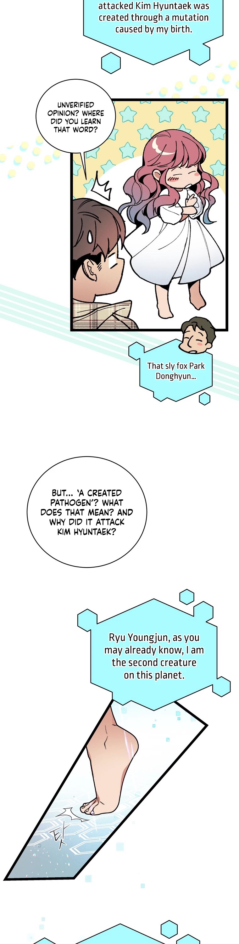 I'm the Only One With Genius DNA Chapter 66 page 31 - Chapter 66