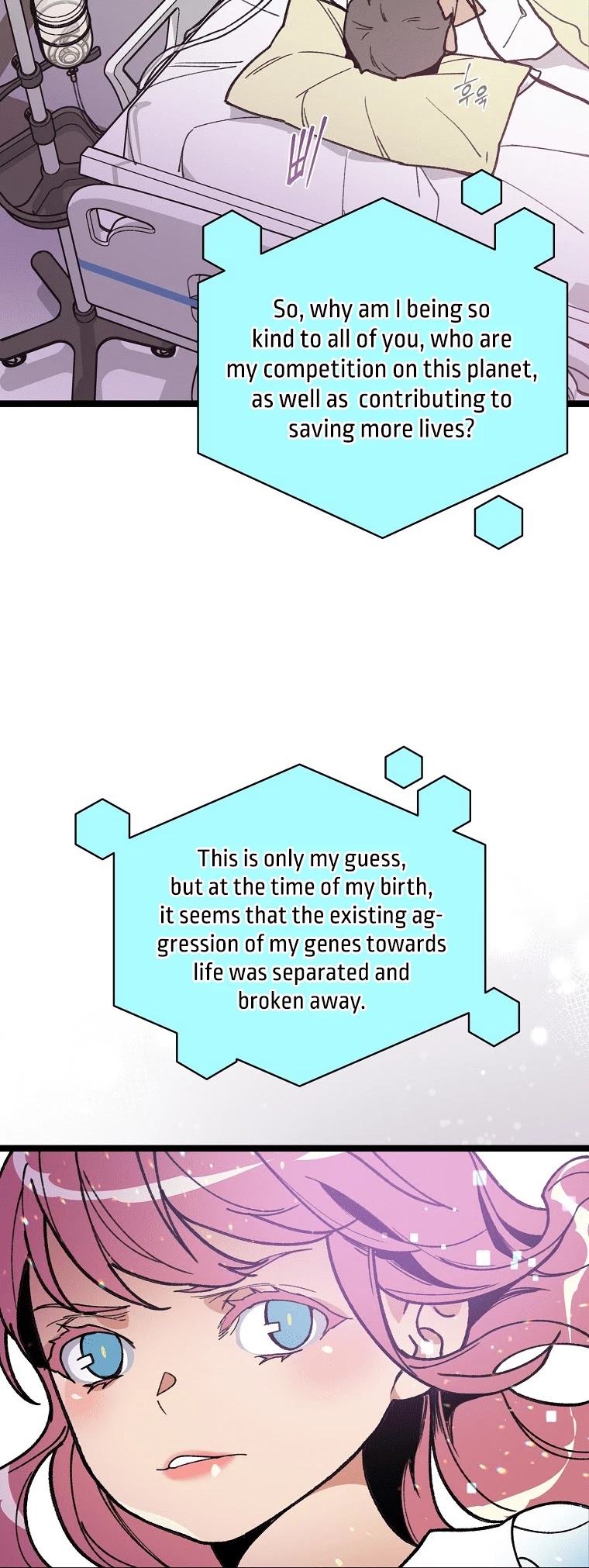 I'm the Only One With Genius DNA Chapter 66 page 33 - Chapter 66