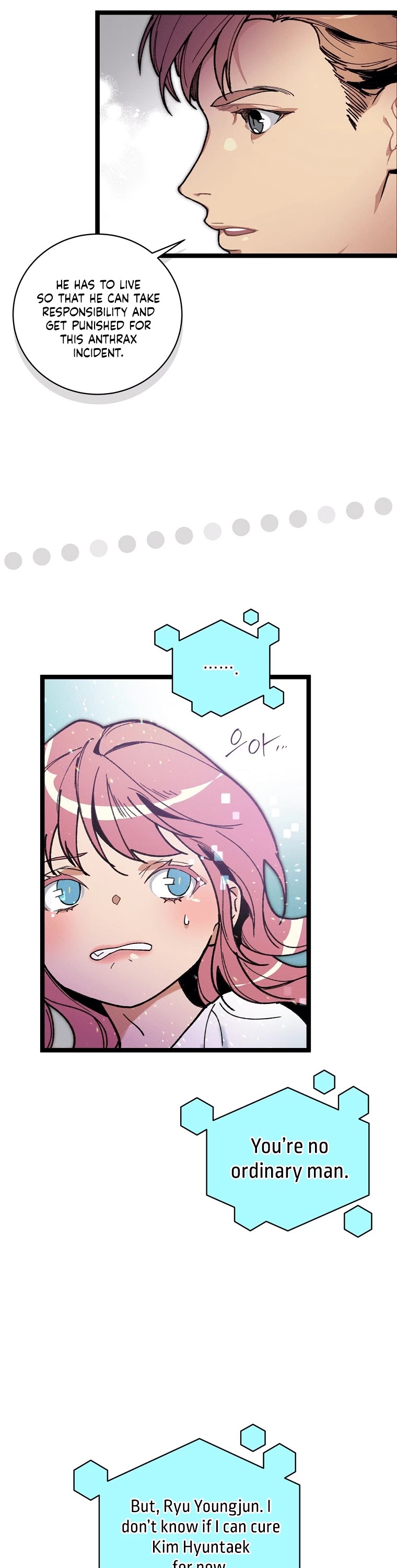 I'm the Only One With Genius DNA Chapter 66 page 35 - Chapter 66
