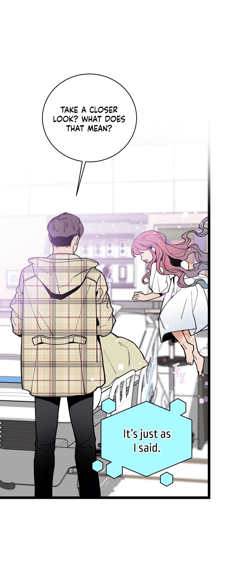 I'm the Only One With Genius DNA Chapter 66 page 37 - Chapter 66