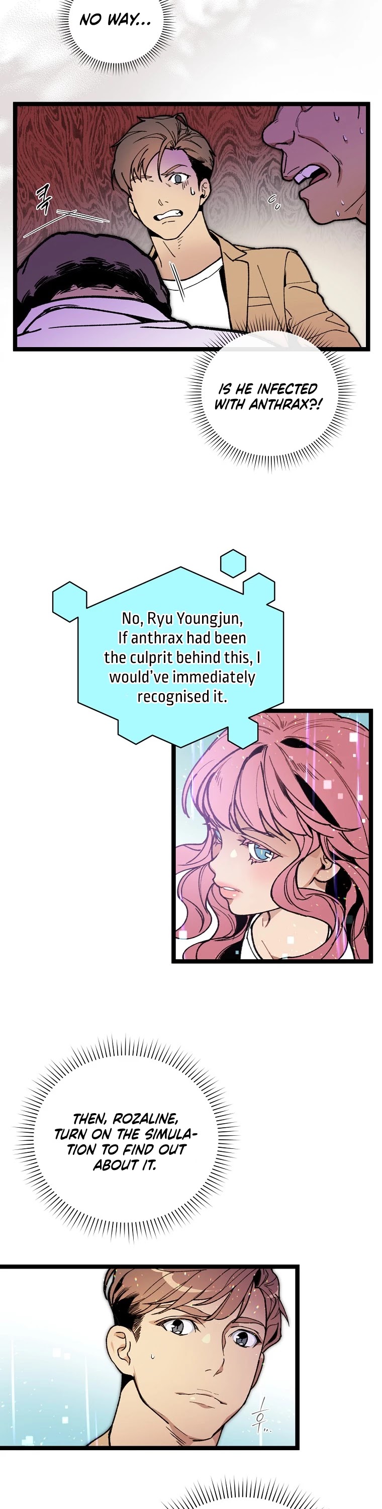 I'm the Only One With Genius DNA Chapter 66 page 7 - Chapter 66