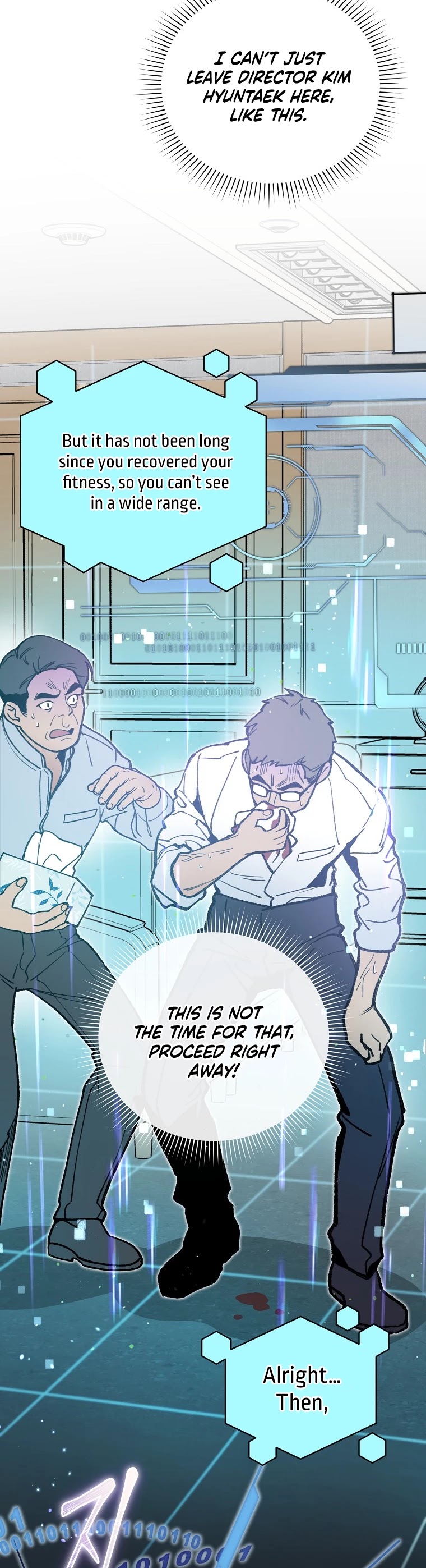 I'm the Only One With Genius DNA Chapter 66 page 8 - Chapter 66