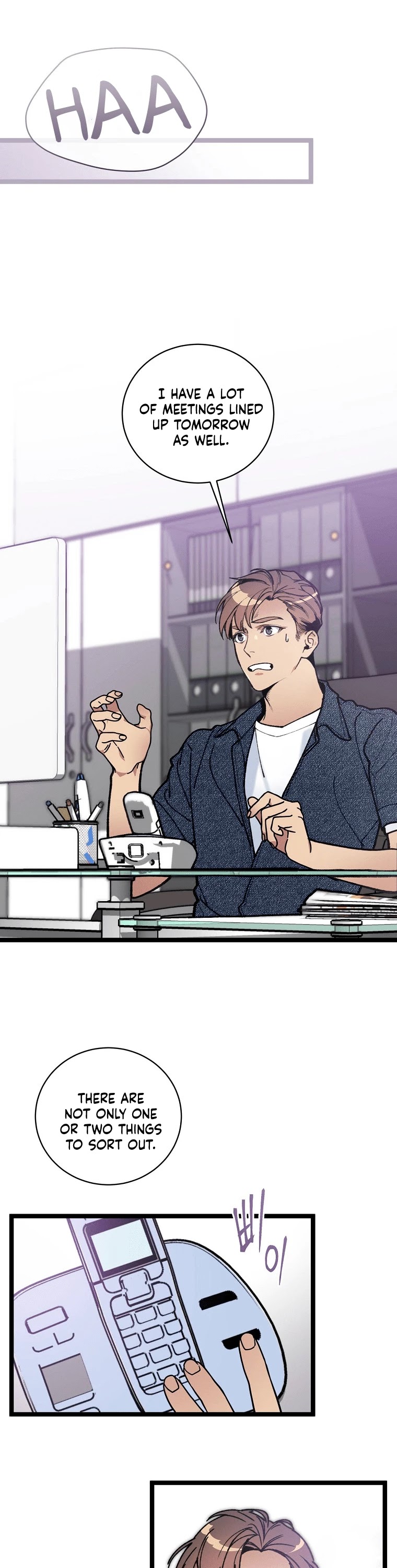 I'm the Only One With Genius DNA Chapter 67 page 10 - Chapter 67