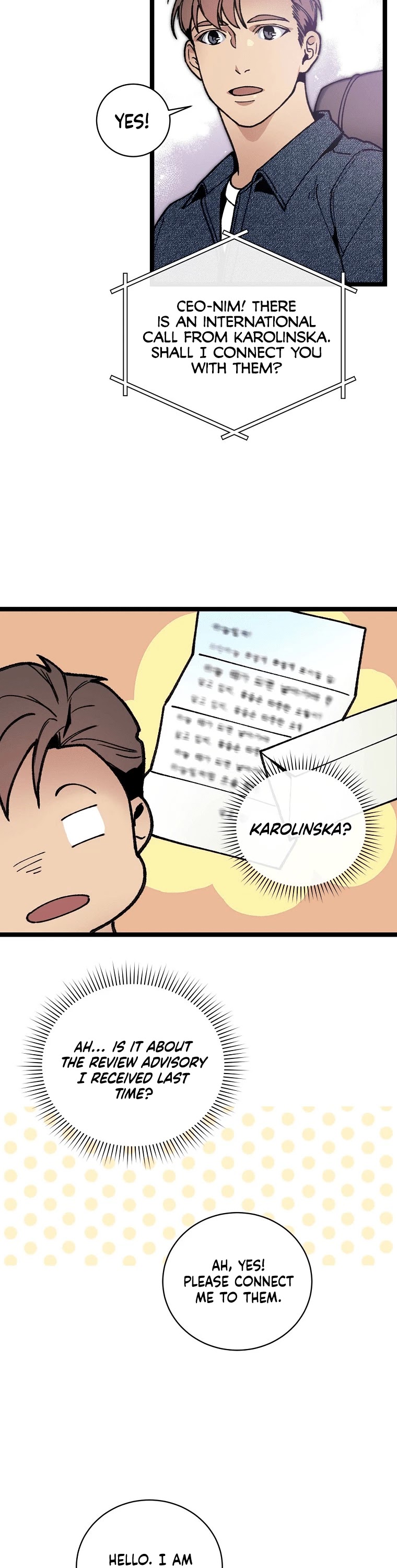 I'm the Only One With Genius DNA Chapter 67 page 11 - Chapter 67