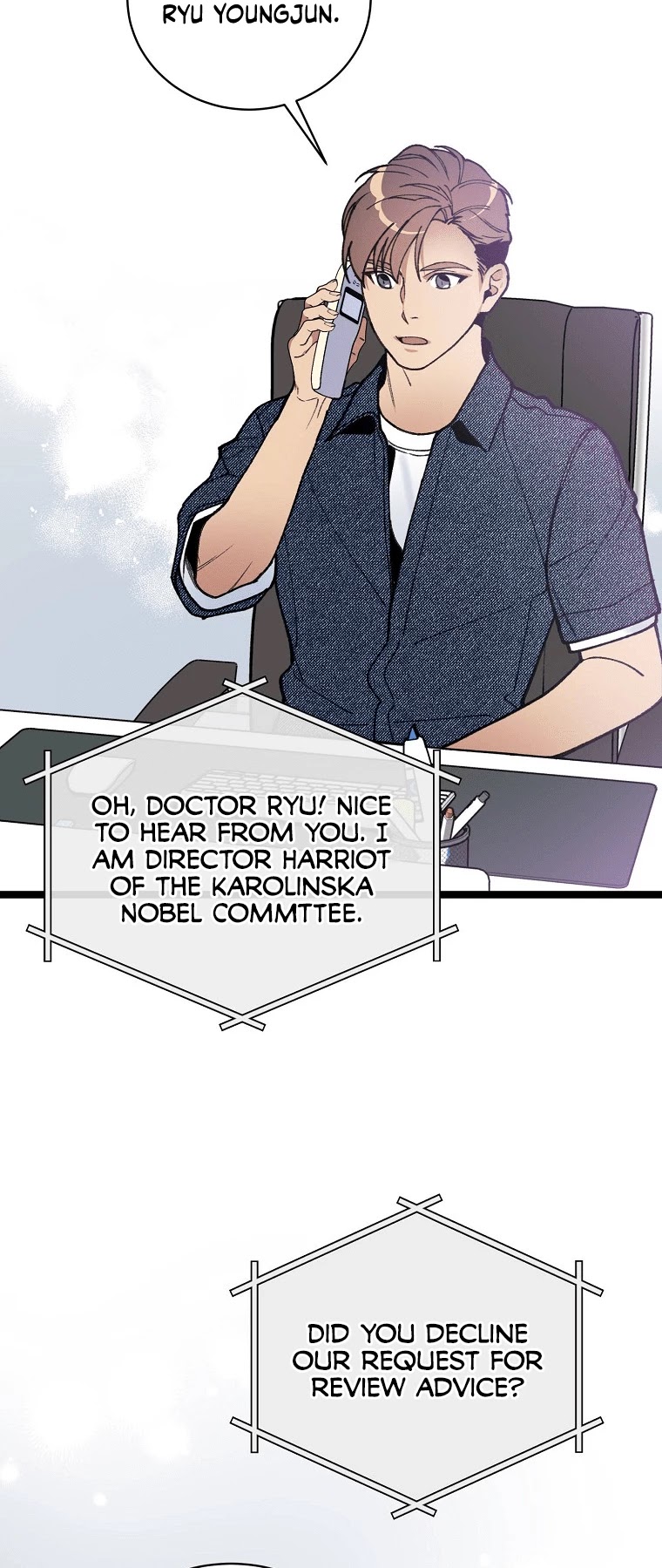I'm the Only One With Genius DNA Chapter 67 page 12 - Chapter 67