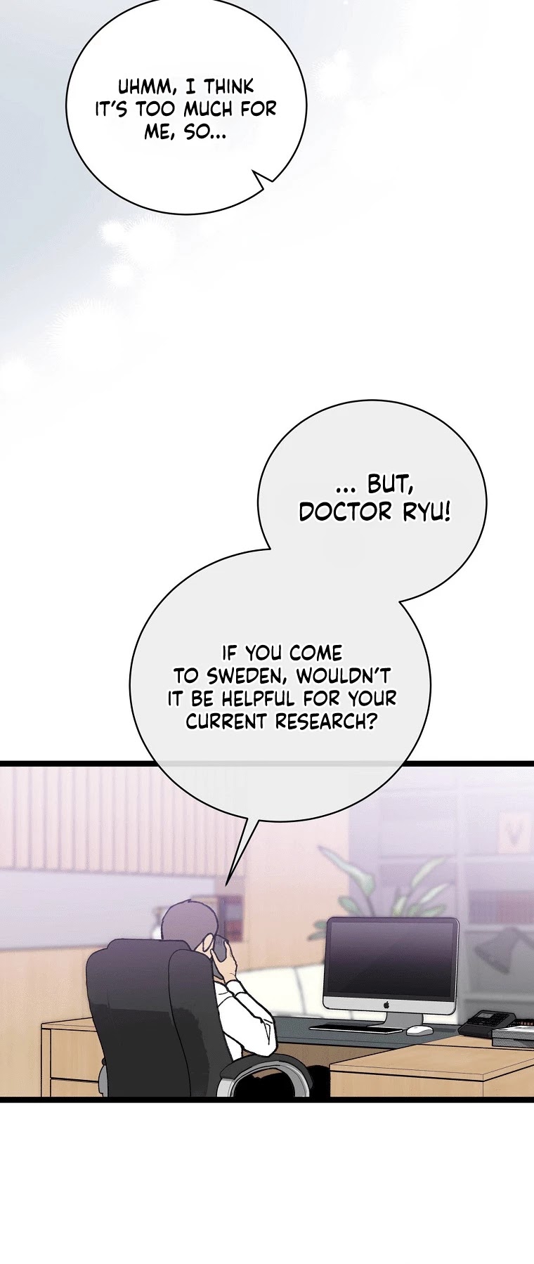 I'm the Only One With Genius DNA Chapter 67 page 13 - Chapter 67