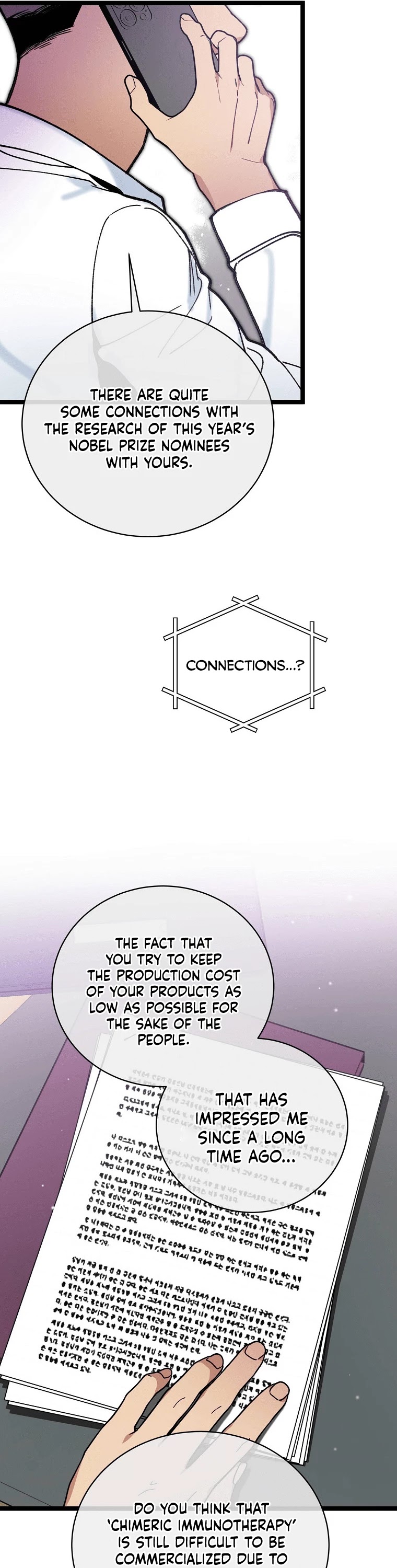 I'm the Only One With Genius DNA Chapter 67 page 14 - Chapter 67