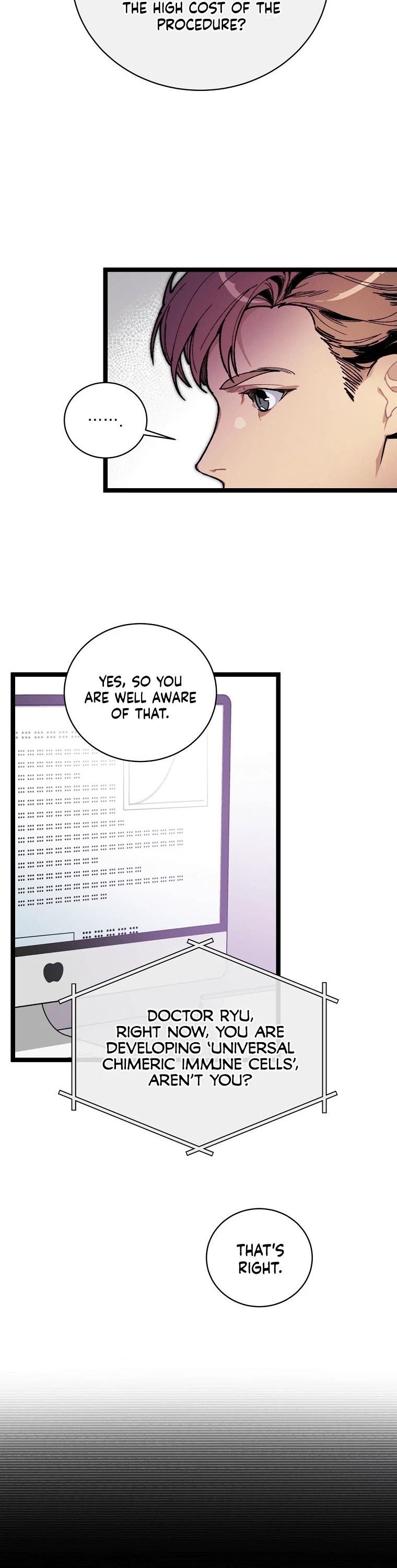 I'm the Only One With Genius DNA Chapter 67 page 15 - Chapter 67
