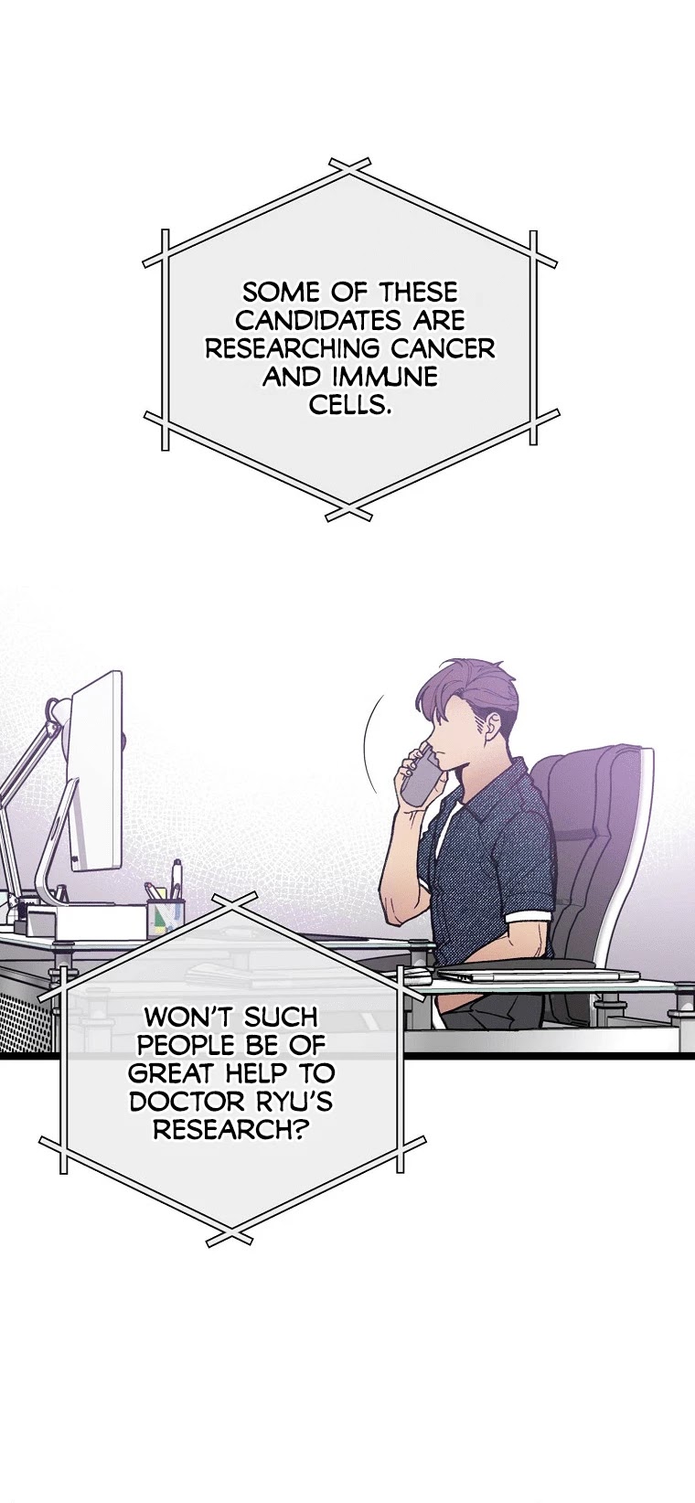 I'm the Only One With Genius DNA Chapter 67 page 17 - Chapter 67