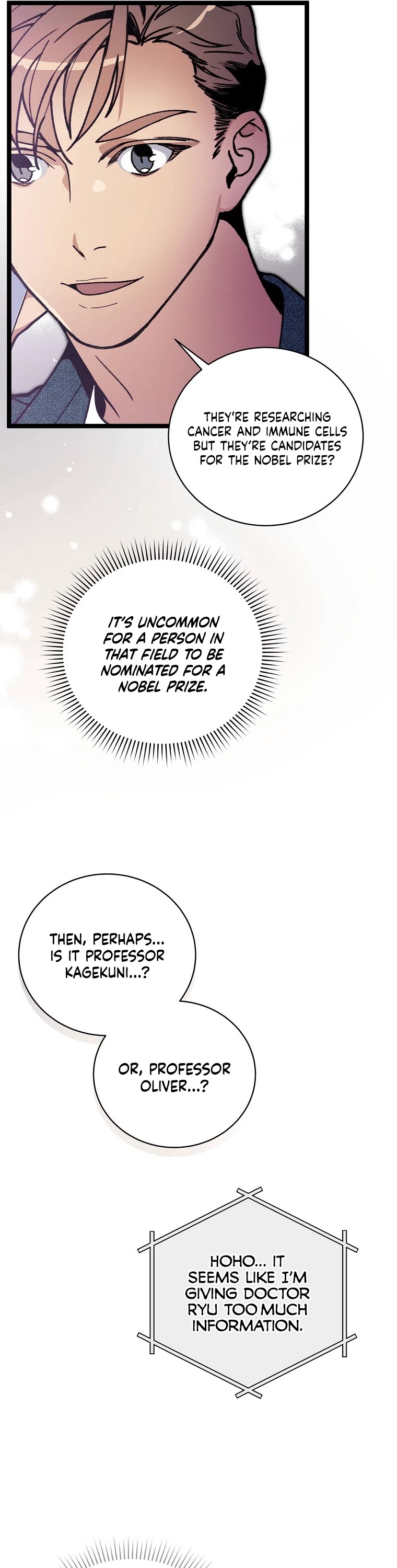 I'm the Only One With Genius DNA Chapter 67 page 18 - Chapter 67