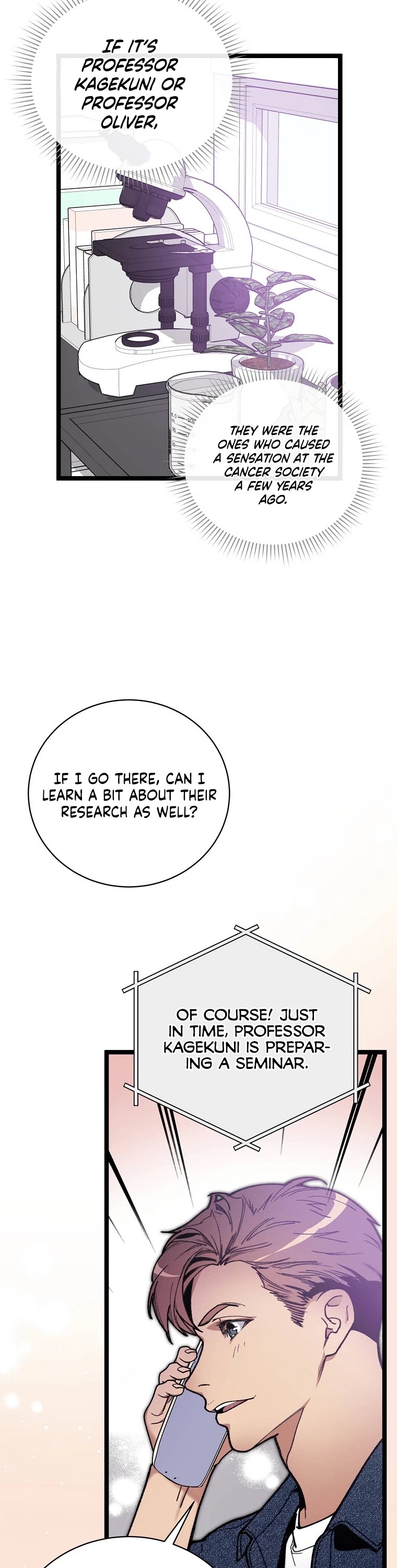 I'm the Only One With Genius DNA Chapter 67 page 19 - Chapter 67