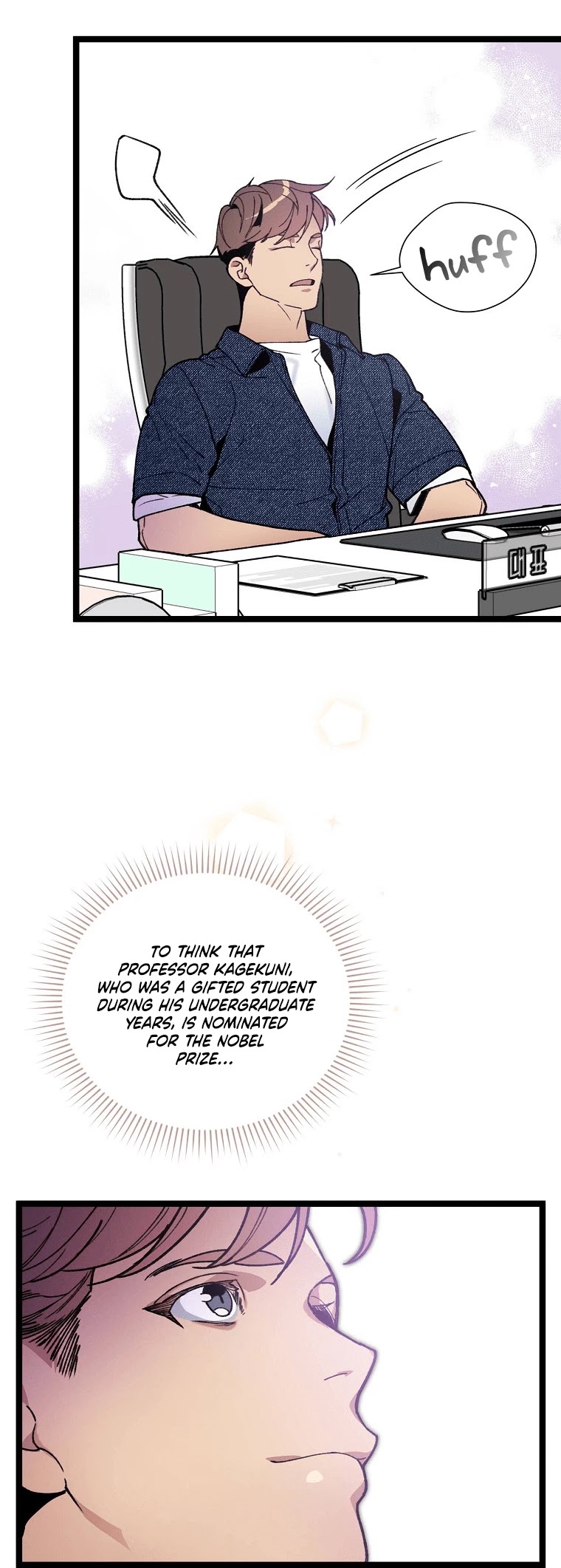I'm the Only One With Genius DNA Chapter 67 page 21 - Chapter 67