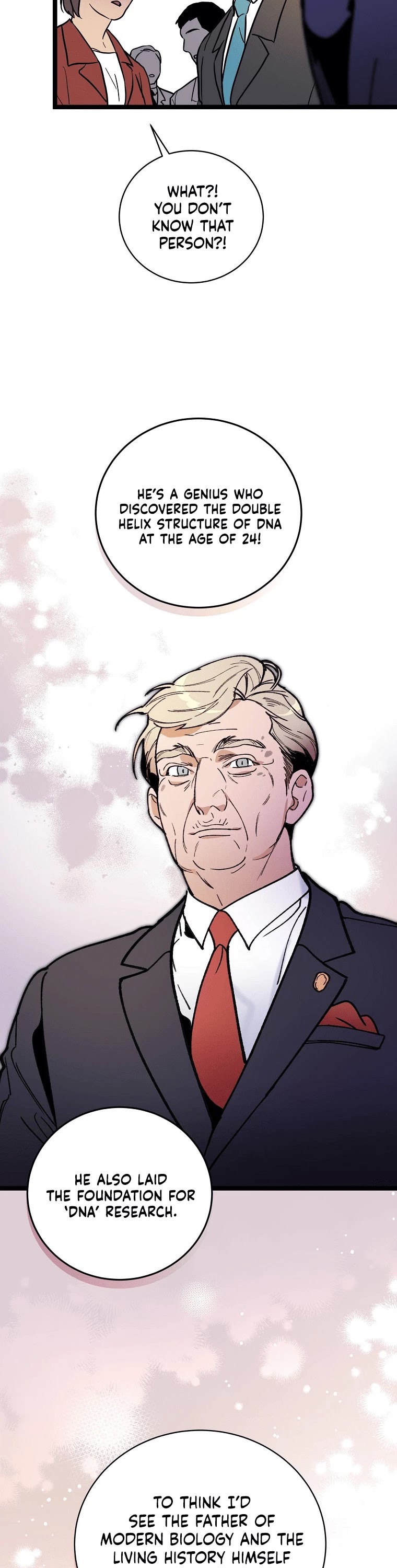 I'm the Only One With Genius DNA Chapter 67 page 31 - Chapter 67