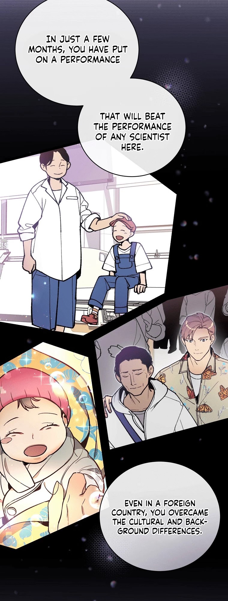 I'm the Only One With Genius DNA Chapter 67 page 36 - Chapter 67
