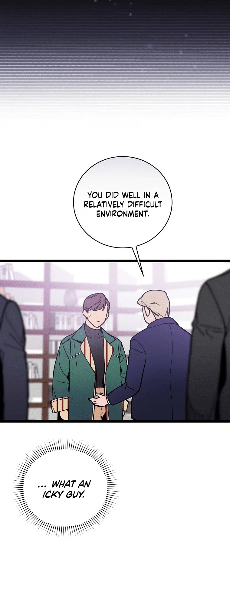 I'm the Only One With Genius DNA Chapter 67 page 37 - Chapter 67