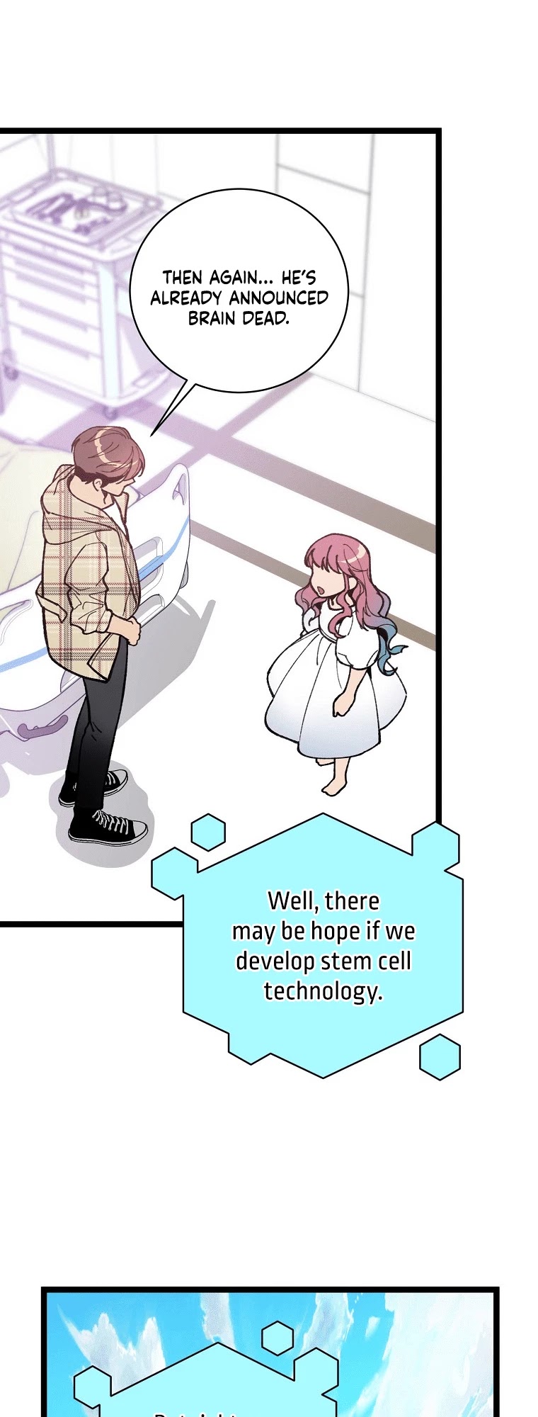 I'm the Only One With Genius DNA Chapter 67 page 8 - Chapter 67