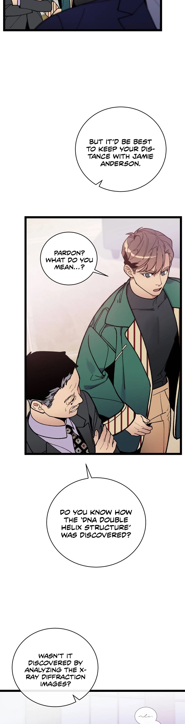 I'm the Only One With Genius DNA Chapter 68 page 11 - Chapter 68