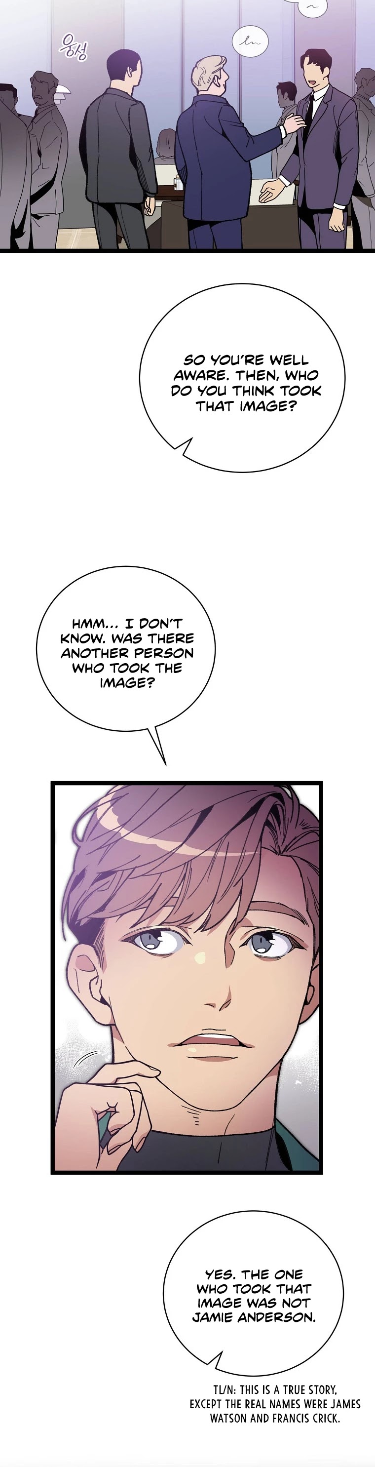 I'm the Only One With Genius DNA Chapter 68 page 12 - Chapter 68