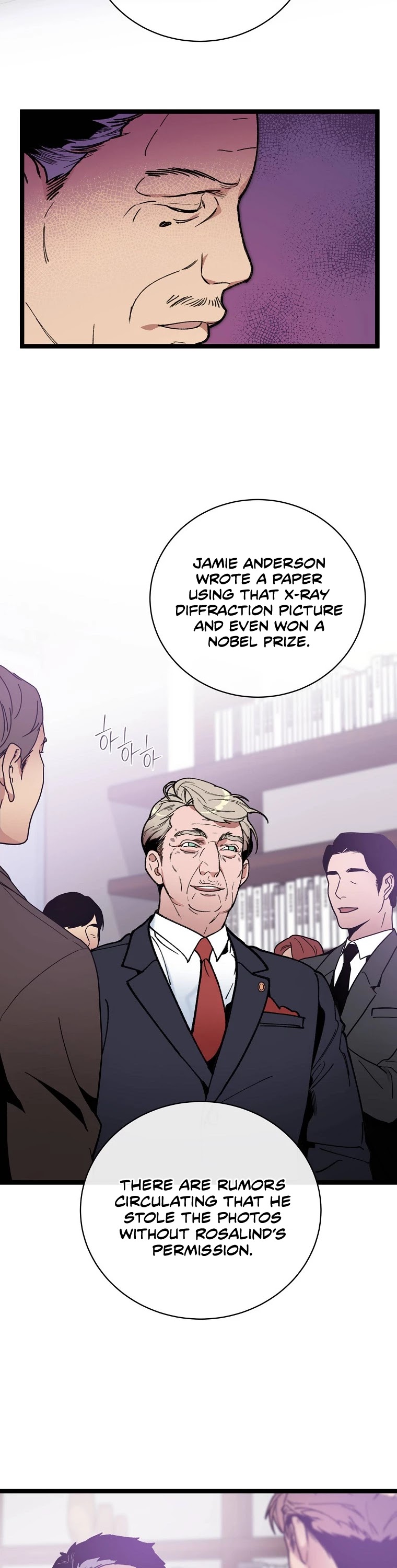 I'm the Only One With Genius DNA Chapter 68 page 14 - Chapter 68
