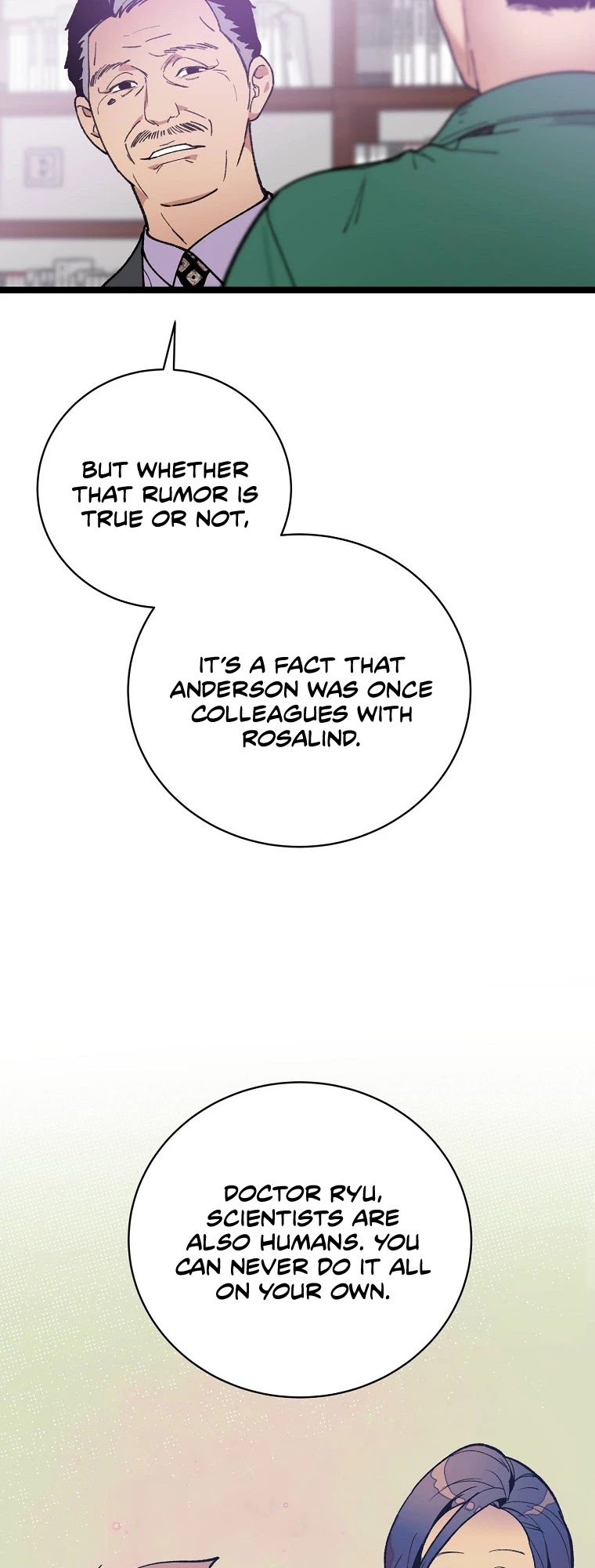 I'm the Only One With Genius DNA Chapter 68 page 15 - Chapter 68