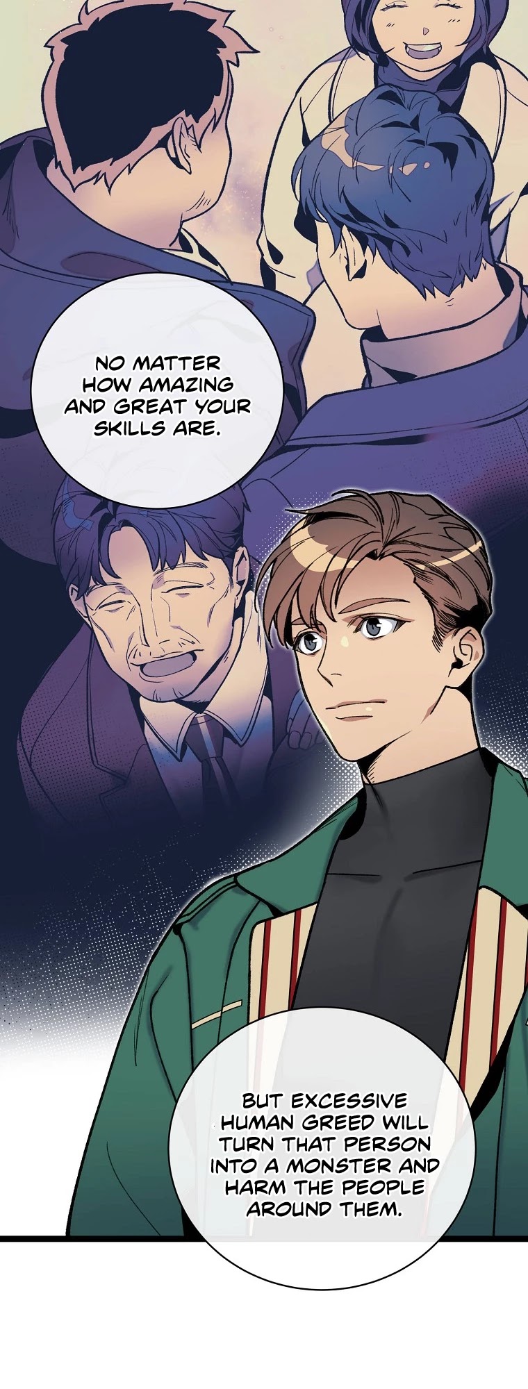 I'm the Only One With Genius DNA Chapter 68 page 16 - Chapter 68