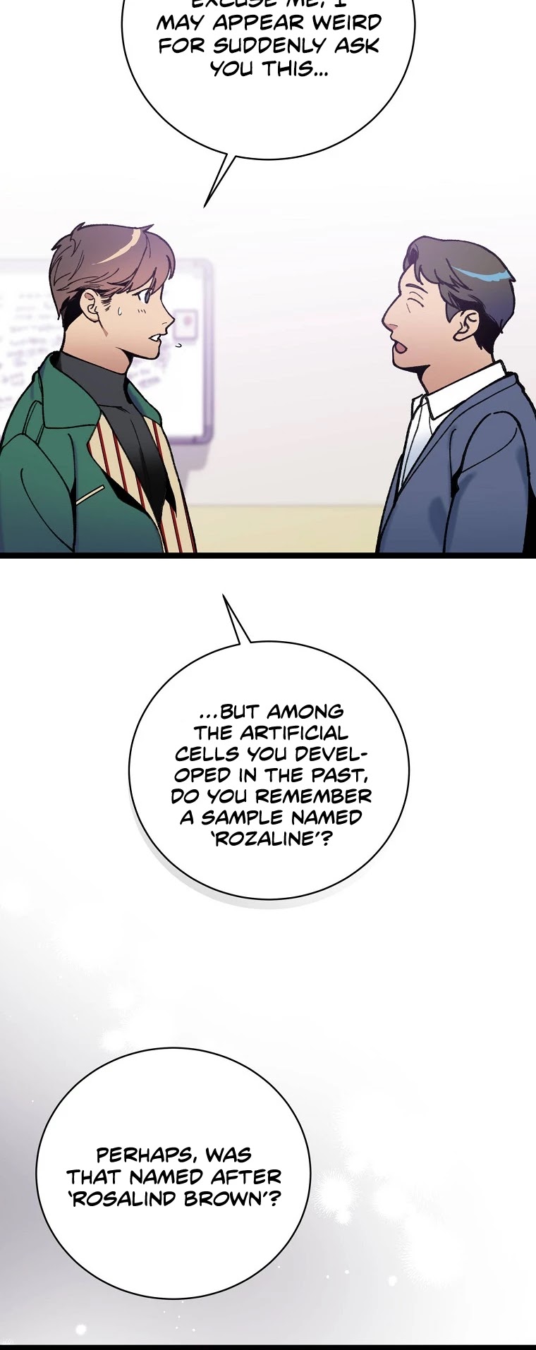 I'm the Only One With Genius DNA Chapter 68 page 20 - Chapter 68