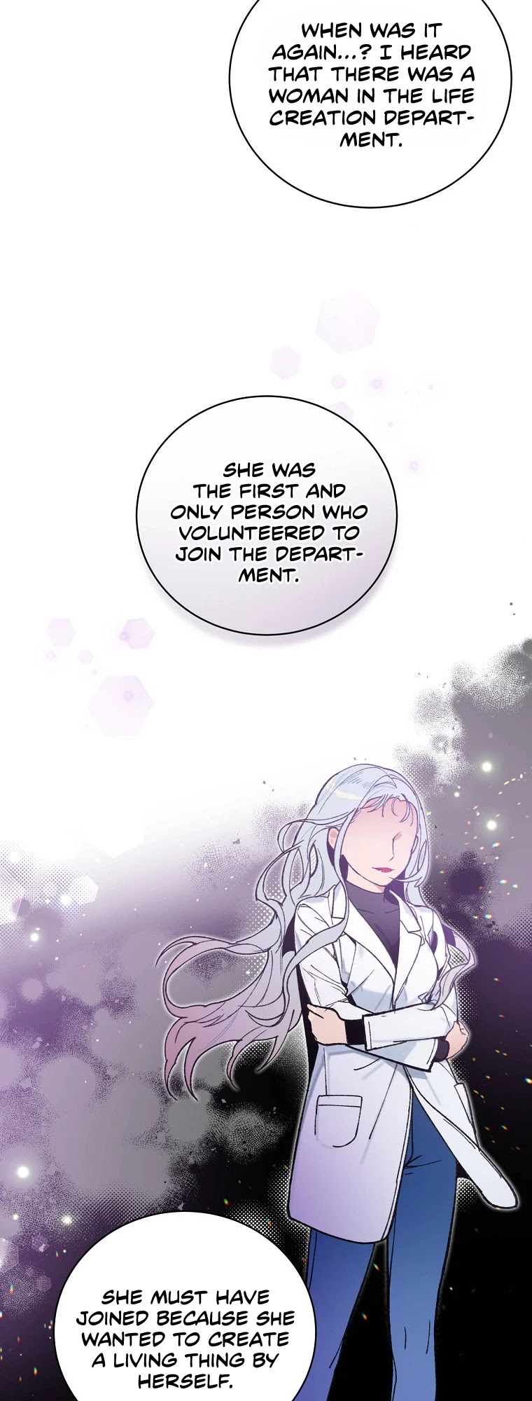 I'm the Only One With Genius DNA Chapter 68 page 22 - Chapter 68