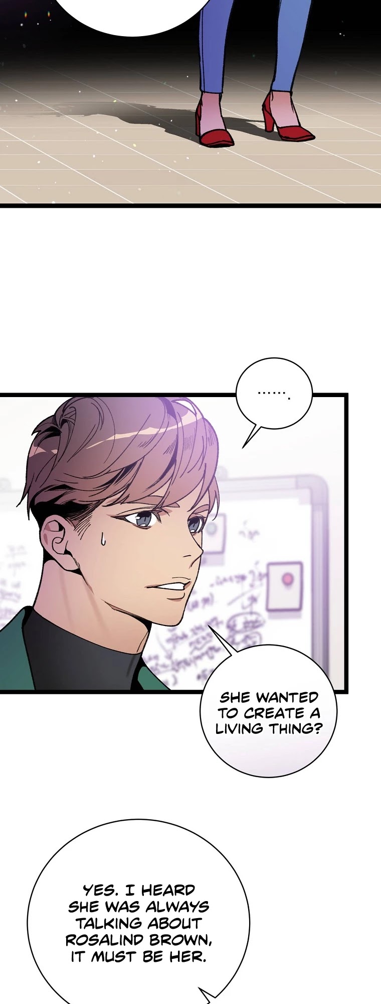 I'm the Only One With Genius DNA Chapter 68 page 23 - Chapter 68