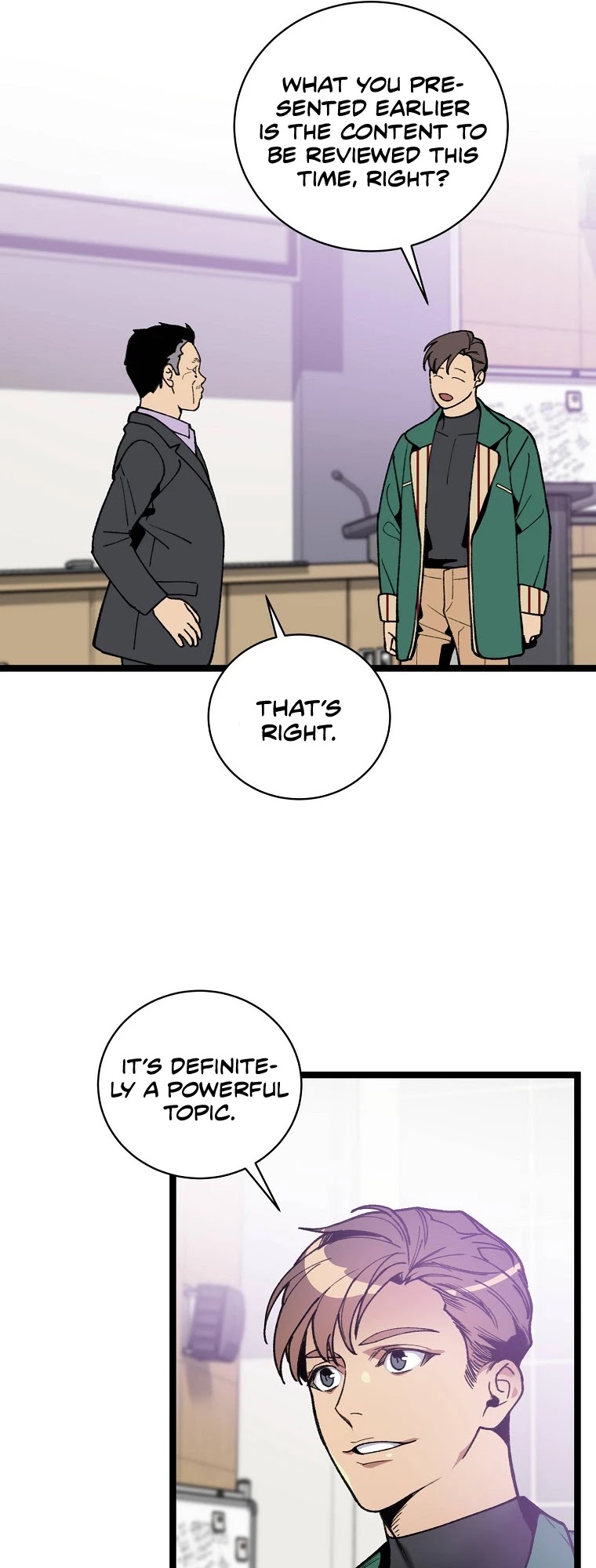 I'm the Only One With Genius DNA Chapter 68 page 31 - Chapter 68